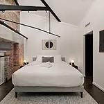 Luxury Woolstore Teneriffe Apartment Brisbane