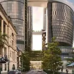 Apartment Premium Queens Wharf With Car Park Brisbane