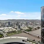 Apartment Luxury In Queens Wharf With Car Park