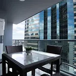 Brisbane City Apartment * Brisbane