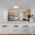 2br With Views, Balcony & Car Park Apartment