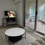 Russell Place Spacious 2br Balcony&garag Apartment Brisbane
