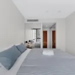Apartment Level 15 Skytower 2br Cbd Retreat