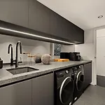 Luxury Woolstore Teneriffe Apartment Brisbane