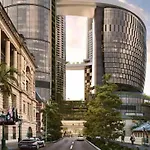 Luxury In Queens Wharf With Car Park