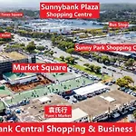 2br Near Sunnybank Plaza And Market Square Apartment