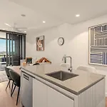 Queen's Wharf 1br Balcony With Free Parking Apartment Brisbane
