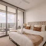 Queen's Wharf 1br With Views And Free Parking * Brisbane