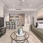 Queen's Wharf 1br View With Free Parking * Brisbane