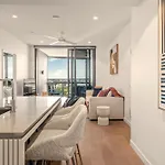 Apartment Queen's Wharf 1br Balcony With Free Parking