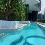 Dreamy Queens Wharf Luxury Pad W Car Park * Brisbane