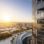 Apartment Dreamy Queens Wharf Luxury Pad W Car Park Brisbane