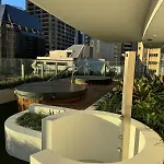 Luxury In Queens Wharf With Car Park Apartment *