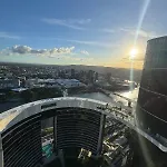 Apartment Luxury In Queens Wharf With Car Park *