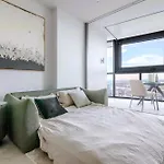 Apartment Queen's Wharf 1br View With Free Parking