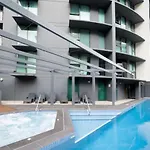 Brisbane City Apartment