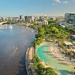 Executive 2 Bedroom 2 Bathroom - Fortitude Valley