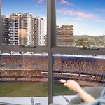 12Th Floor Stadium View -2Br-Free Parking-Cbd
