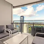 Apartment Queen's Wharf 1br Balcony With Free Parking *
