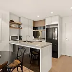 Apartment Luxury In Queens Wharf With Car Park