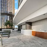 Level 43 Sweeping Skyline Luxury Designer 1br * Brisbane
