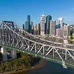 Executive 2 Bedroom 2 Bathroom - Fortitude Valley * Brisbane