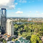 Apartment Queen's Wharf 1br Balcony With Free Parking Brisbane