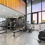 Apartment Level 15 Skytower 2br Cbd Retreat Brisbane