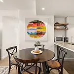 Apartment Luxury In Queens Wharf With Car Park *