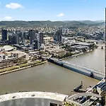 Apartment Premium Queens Wharf With Car Park Brisbane