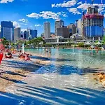Executive 2 Bedroom 2 Bathroom - Fortitude Valley * Brisbane