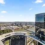 Luxury In Queens Wharf With Car Park Brisbane