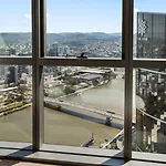 Premium Queens Wharf With Car Park Apartment Brisbane