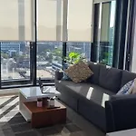 Skyline In Fortitude Valley * Brisbane