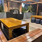 27fl River & Views + Balcony, Pool & Parking - Brisbane