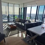 Skyline In Fortitude Valley