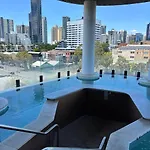 Executive 2 Bedroom 2 Bathroom - Fortitude Valley Apartment Brisbane