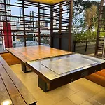 27fl River & Views + Balcony, Pool & Parking - Apartment