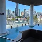 Executive 2 Bedroom 2 Bathroom - Fortitude Valley