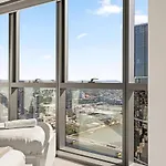 Apartment Luxury In Queens Wharf With Car Park *