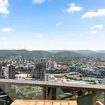 Luxury In Queens Wharf With Car Park Brisbane