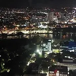 Luxury Riverfront Level 38 Queen's Wharf Tower *