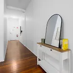 Spacious 3Br Heritage Apartment With Pool, Parking