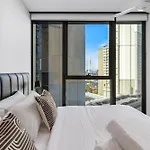 Cbd Riverview 2Bed Apt Kingbed At Tallest Building