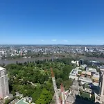 Luxury Riverfront Apartment Level 38 Queen\'S Wharf Tower