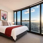 Lvl 59 Skytower Amazing Views Cbd Wifi Carpark By Stylish Stays