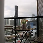 Spectacular Views Of Cbd By Fv With Free Car Park