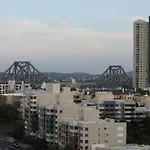 Spectacular Views Of Cbd By Fv With Free Car Park * Brisbane