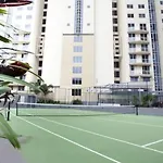 Sk2 - Charming Skyline Cbd W River Views 3 Bedroom Private Apartment