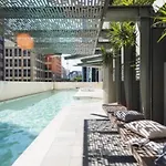 African Escape On Level 38 - Balcony With Views